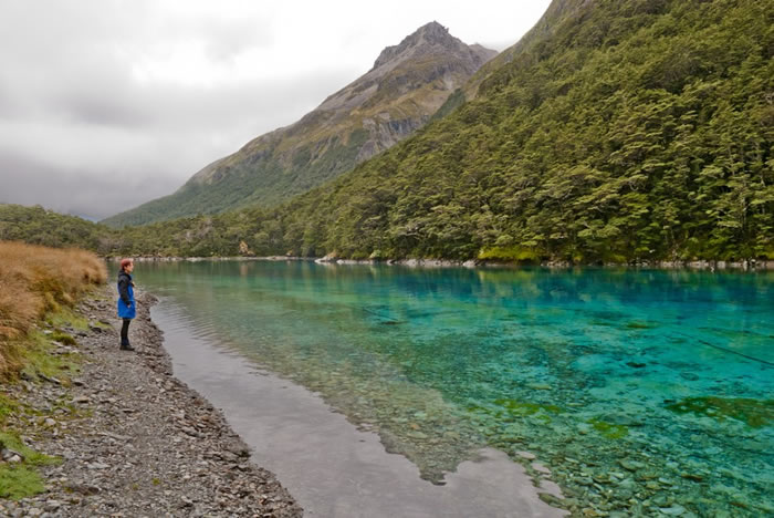 Blue-Lake-New-Zealand