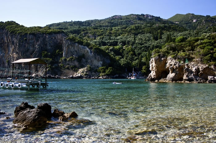 Corfu-Greece