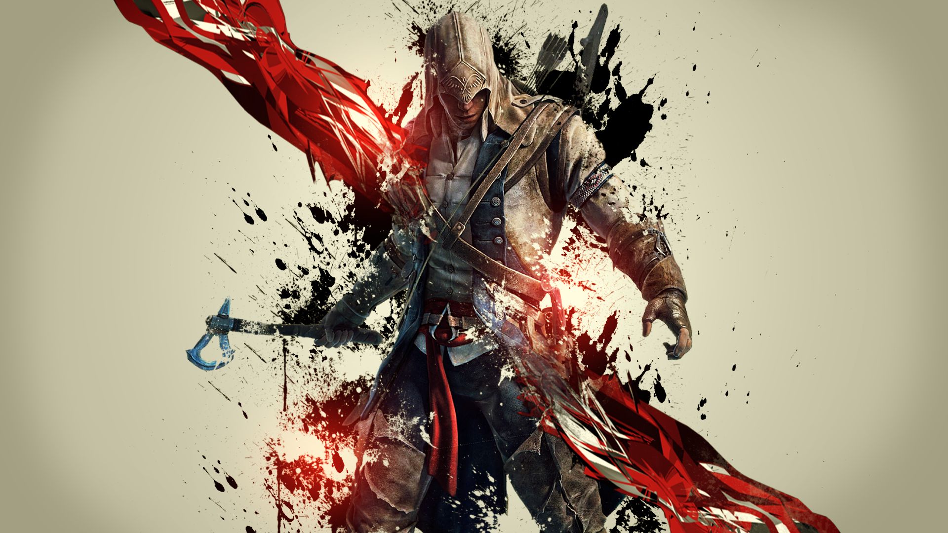 刺客教條 3 Assassin's Creed III