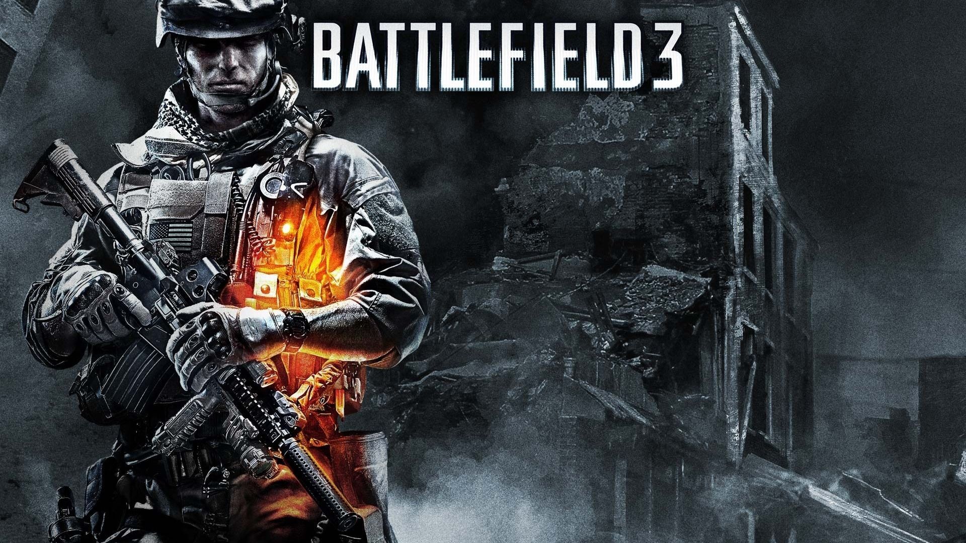 戰地風雲3 Battlefield 3