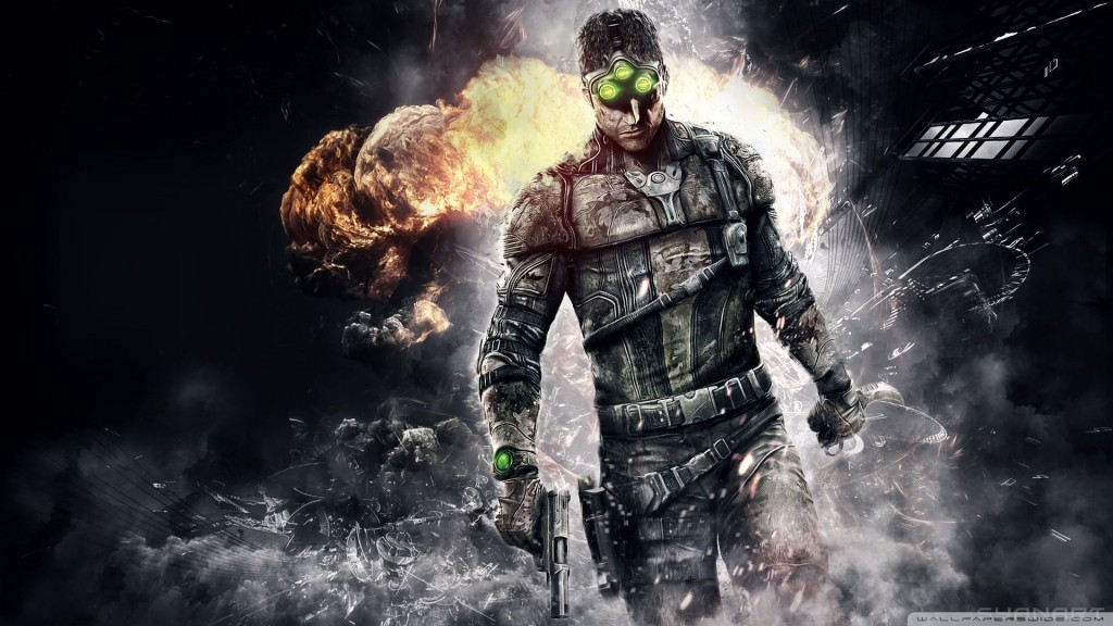 縱橫諜海:黑名單 Tom Clancy's Splinter Cell Blacklist